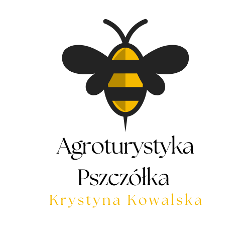 Logo Agroturystyki Pszczółka
